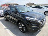 2016 Ash Black Hyundai Tucson Limited #107570062