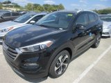 2016 Hyundai Tucson Limited Front 3/4 View