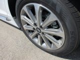 2016 Hyundai Sonata Limited Wheel