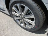 2016 Hyundai Sonata Limited Wheel