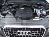2016 Audi Q5 2.0 TFSI Premium quattro 2.0 Liter Turbocharged TFSI DOHC 16-Valve VVT 4 Cylinder Engine