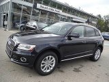 2016 Moonlight Blue Metallic Audi Q5 2.0 TFSI Premium quattro #107570133