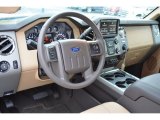 2016 Ford F250 Super Duty Lariat Crew Cab 4x4 Dashboard