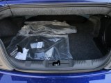 2016 Ford Mustang EcoBoost Premium Convertible Trunk