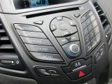 2016 Ford Fiesta SE Sedan Controls