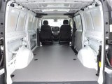 2016 Mercedes-Benz Metris Cargo Van Trunk