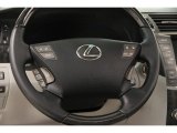 2010 Lexus LS 460 AWD Steering Wheel