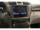 2010 Lexus LS 460 AWD Controls