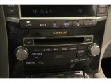 2010 Lexus LS 460 AWD Audio System