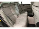 2010 Lexus LS 460 AWD Rear Seat