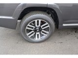 2016 Toyota 4Runner Limited 4x4 Wheel