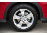 2016 Honda HR-V EX Wheel