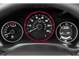 2016 Honda HR-V EX Gauges