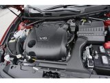 2016 Nissan Maxima Engines