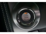2016 Nissan Maxima Platinum Controls