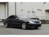 2006 Mercedes-Benz S Capri Blue Metallic