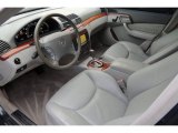 2006 Mercedes-Benz S Interiors