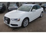 2016 Audi A4 2.0T Premium Front 3/4 View