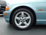 2003 BMW 3 Series 325i Convertible Wheel