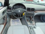 2003 BMW 3 Series 325i Convertible Dashboard