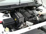 2014 Dodge Challenger SRT8 Core 6.4 Liter SRT HEMI OHV 16-Valve V8 Engine