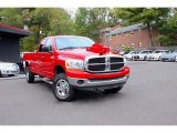 2006 Dodge Ram 2500 Laramie Quad Cab 4x4