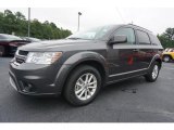 2015 Dodge Journey SXT Front 3/4 View