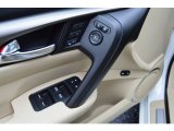 2012 Acura TL 3.5 Technology Door Panel