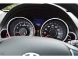 2012 Acura TL 3.5 Technology Gauges
