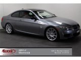 2011 Space Gray Metallic BMW 3 Series 335is Coupe #107570280