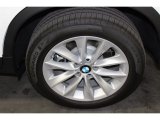 2016 BMW X3 sDrive28i Wheel