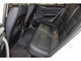 2016 BMW X3 sDrive28i Rear Seat