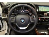 2016 BMW X3 sDrive28i Steering Wheel