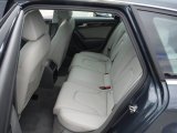 2011 Audi A4 2.0T quattro Avant Rear Seat