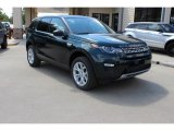 2016 Aintree Green Metallic Land Rover Discovery Sport HSE 4WD #107603399