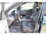 2016 Land Rover Discovery Sport HSE 4WD Front Seat