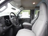 2016 Chevrolet Express 2500 Cargo WT Medium Pewter Interior
