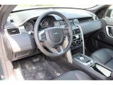 2016 Land Rover Discovery Sport HSE 4WD Ebony Interior