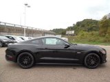 2016 Shadow Black Ford Mustang GT Premium Coupe #107603122