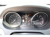 2016 Land Rover Discovery Sport HSE 4WD Gauges