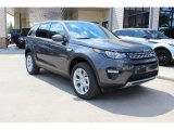 2016 Corris Grey Metallic Land Rover Discovery Sport HSE 4WD #107603396