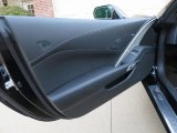 2015 Chevrolet Corvette Stingray Coupe Z51 Door Panel
