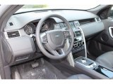 2016 Land Rover Discovery Sport HSE 4WD Ebony Interior