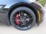 2015 Chevrolet Corvette Stingray Coupe Z51 Wheel
