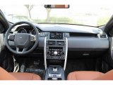 2016 Land Rover Discovery Sport HSE Luxury 4WD Dashboard
