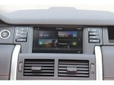 2016 Land Rover Discovery Sport HSE Luxury 4WD Controls