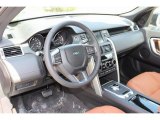 2016 Land Rover Discovery Sport HSE Luxury 4WD Tan Interior