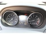 2016 Land Rover Discovery Sport HSE Luxury 4WD Gauges