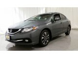 2013 Honda Civic EX-L Sedan