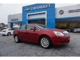 2016 Crystal Red Tintcoat Buick Verano Verano Group #107603252